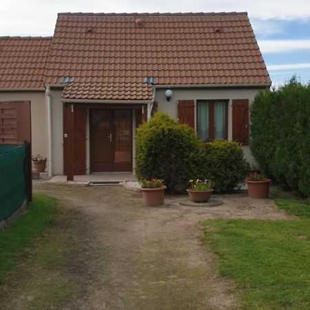 La Chaume Apartment Laugere Luaran gambar