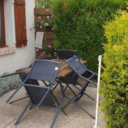 La Chaume Apartment Laugere Luaran gambar