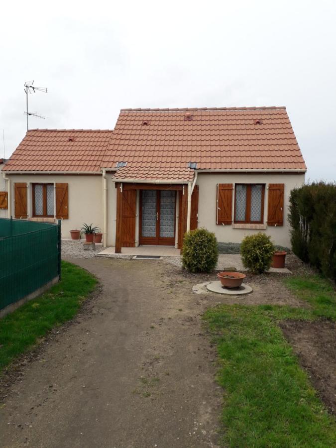 La Chaume Apartment Laugere Luaran gambar