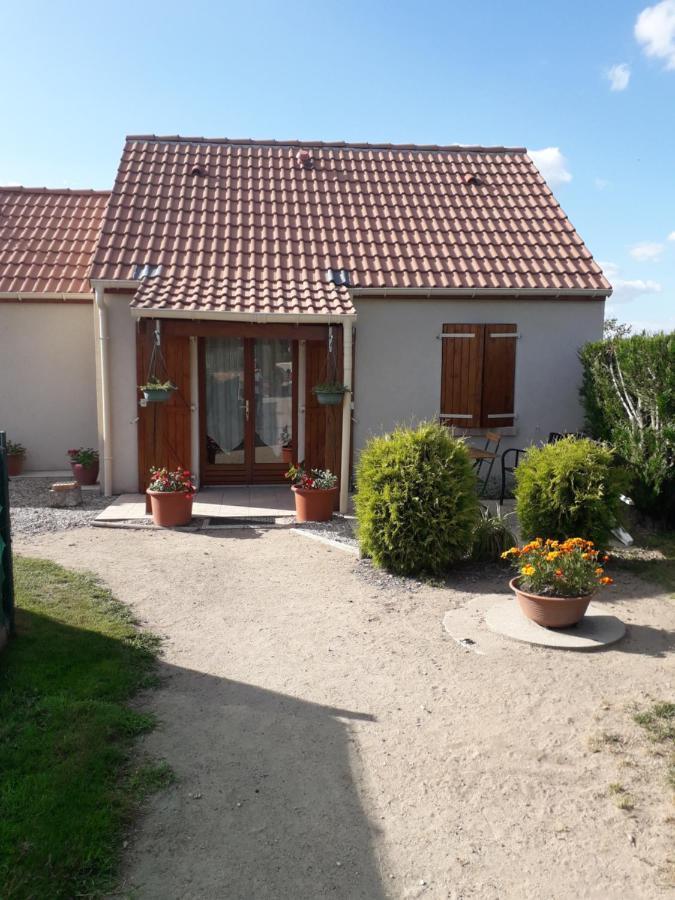 La Chaume Apartment Laugere Luaran gambar