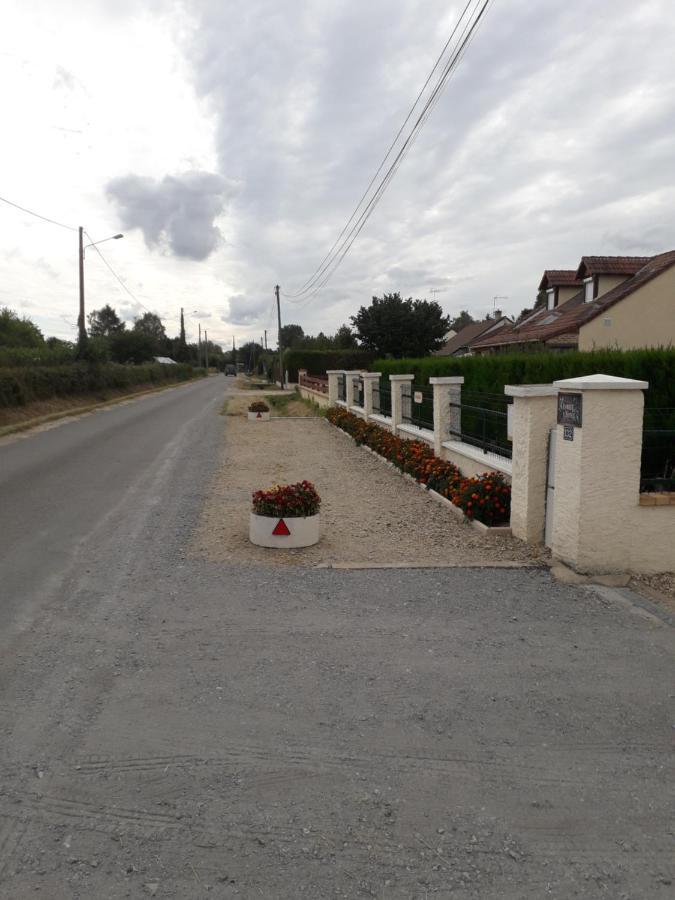 La Chaume Apartment Laugere Luaran gambar
