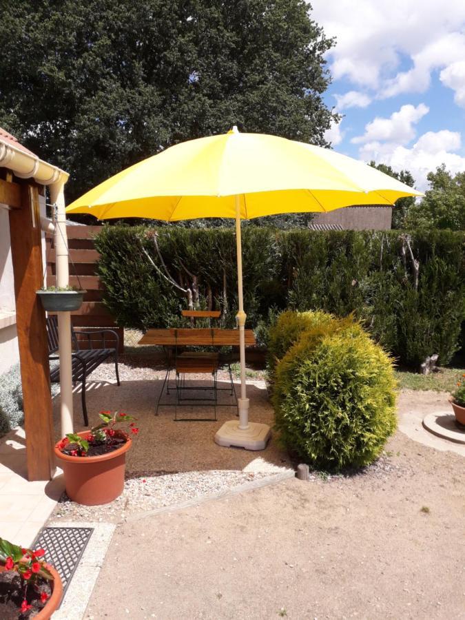 La Chaume Apartment Laugere Luaran gambar