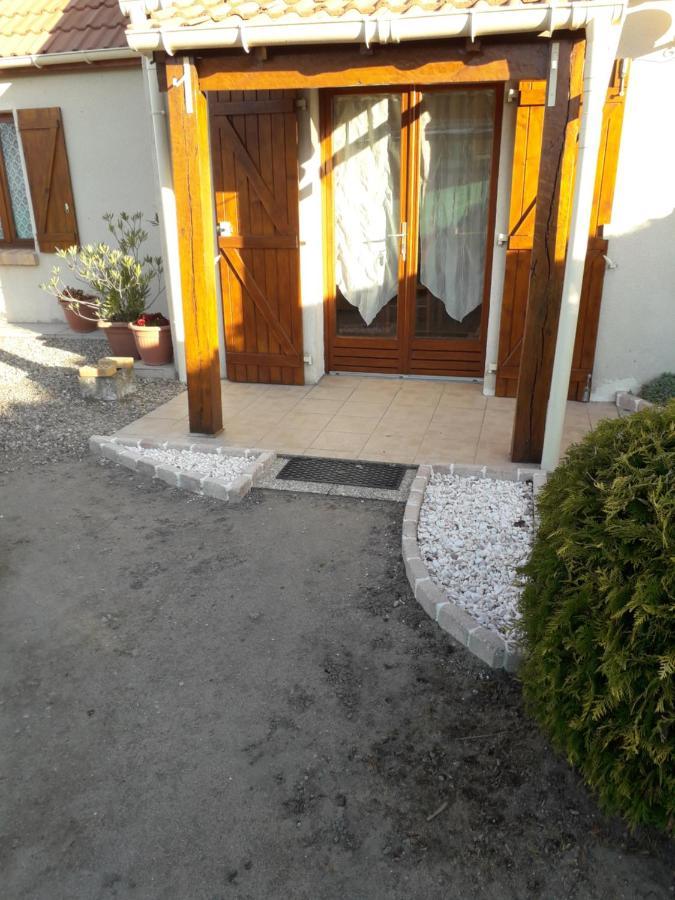 La Chaume Apartment Laugere Luaran gambar