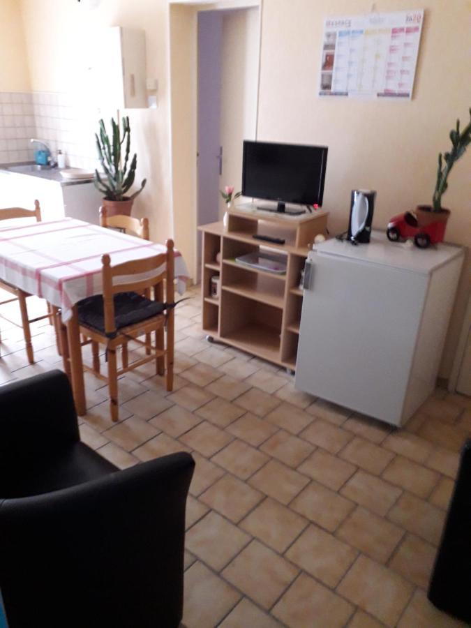 La Chaume Apartment Laugere Luaran gambar