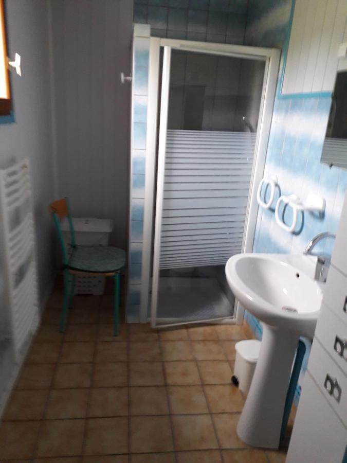 La Chaume Apartment Laugere Luaran gambar