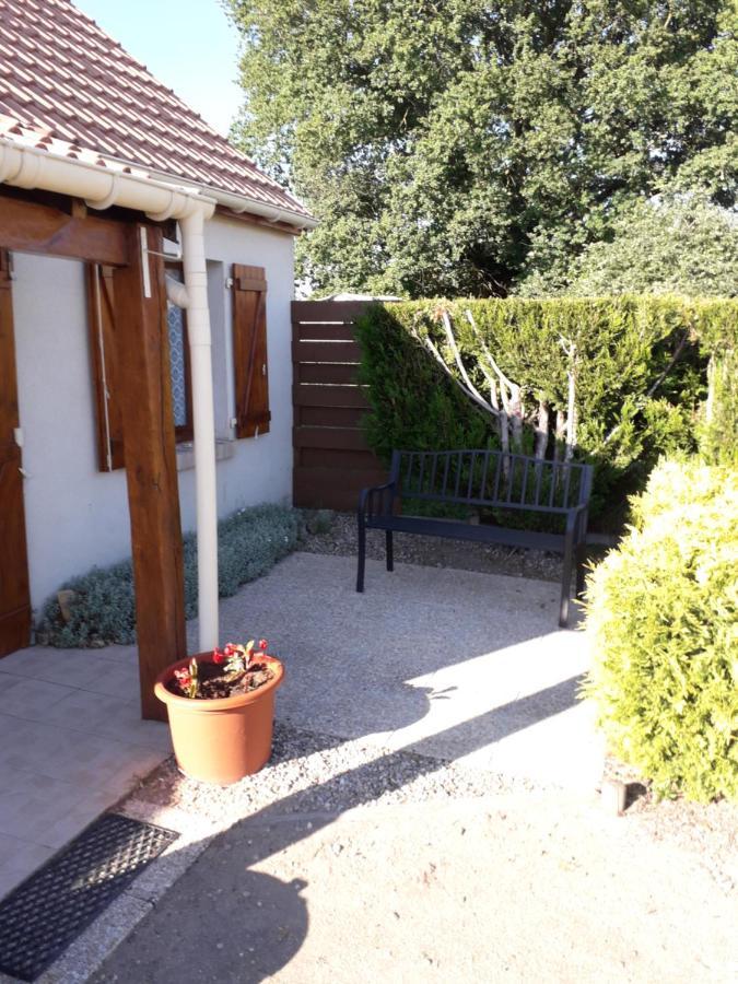 La Chaume Apartment Laugere Luaran gambar