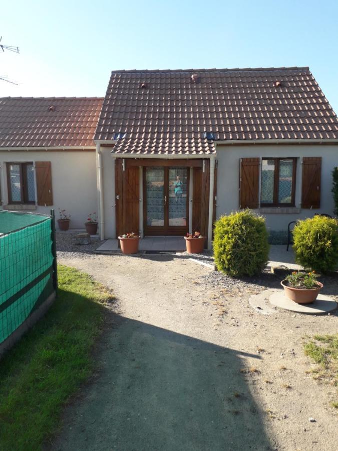 La Chaume Apartment Laugere Luaran gambar