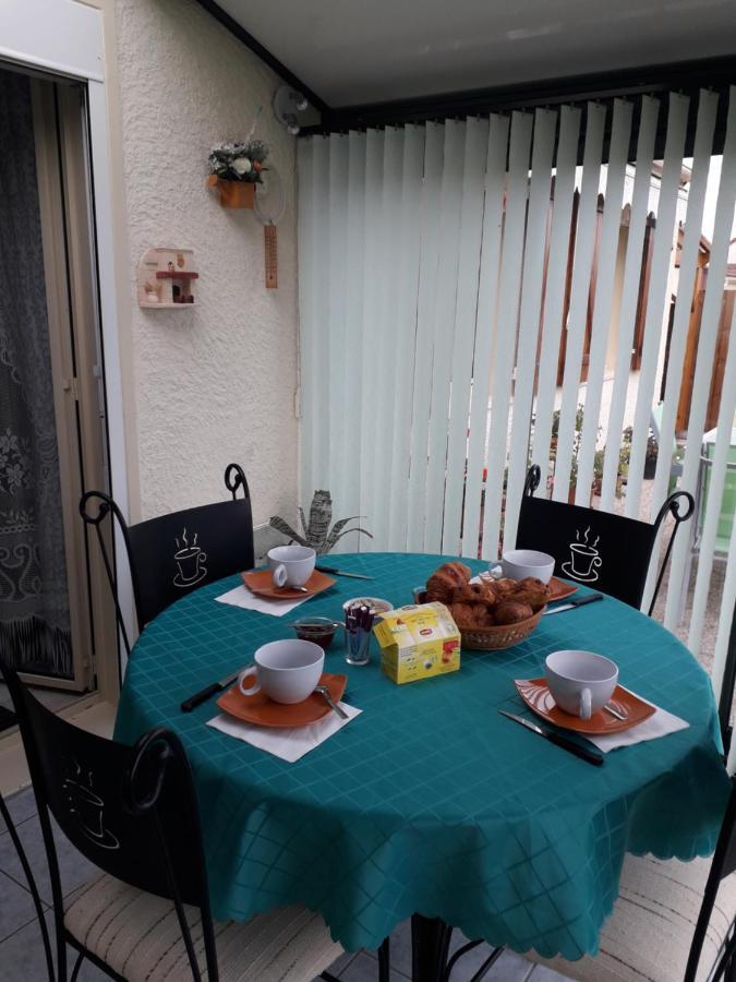 La Chaume Apartment Laugere Luaran gambar