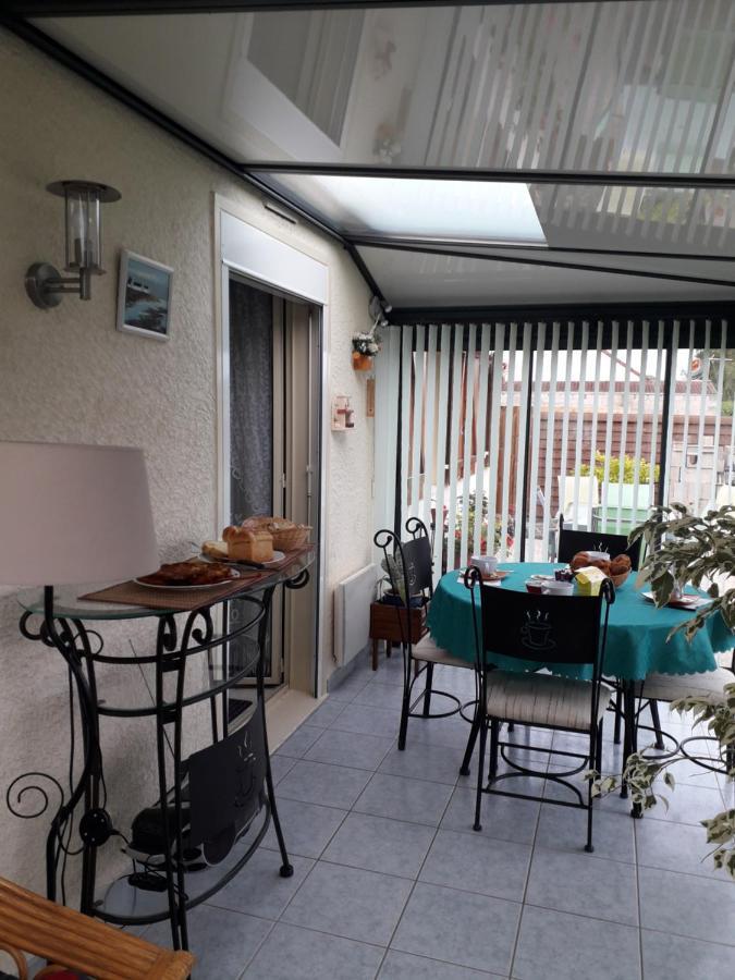 La Chaume Apartment Laugere Luaran gambar