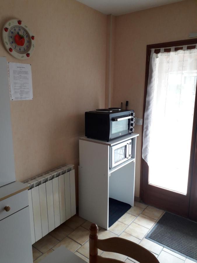 La Chaume Apartment Laugere Luaran gambar