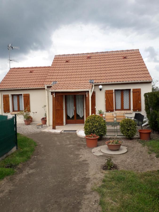 La Chaume Apartment Laugere Luaran gambar