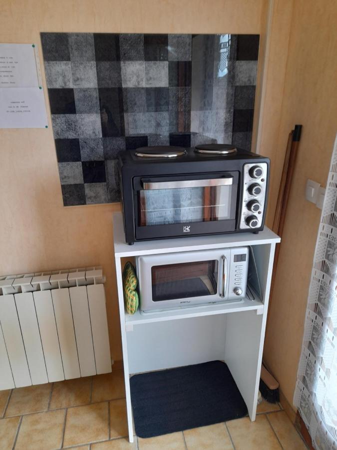 La Chaume Apartment Laugere Luaran gambar