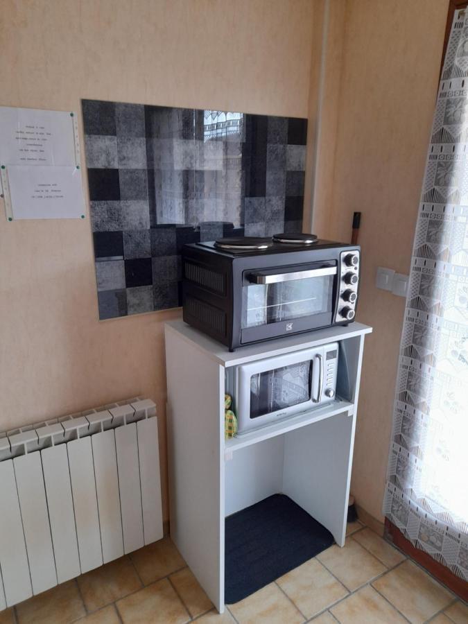 La Chaume Apartment Laugere Luaran gambar