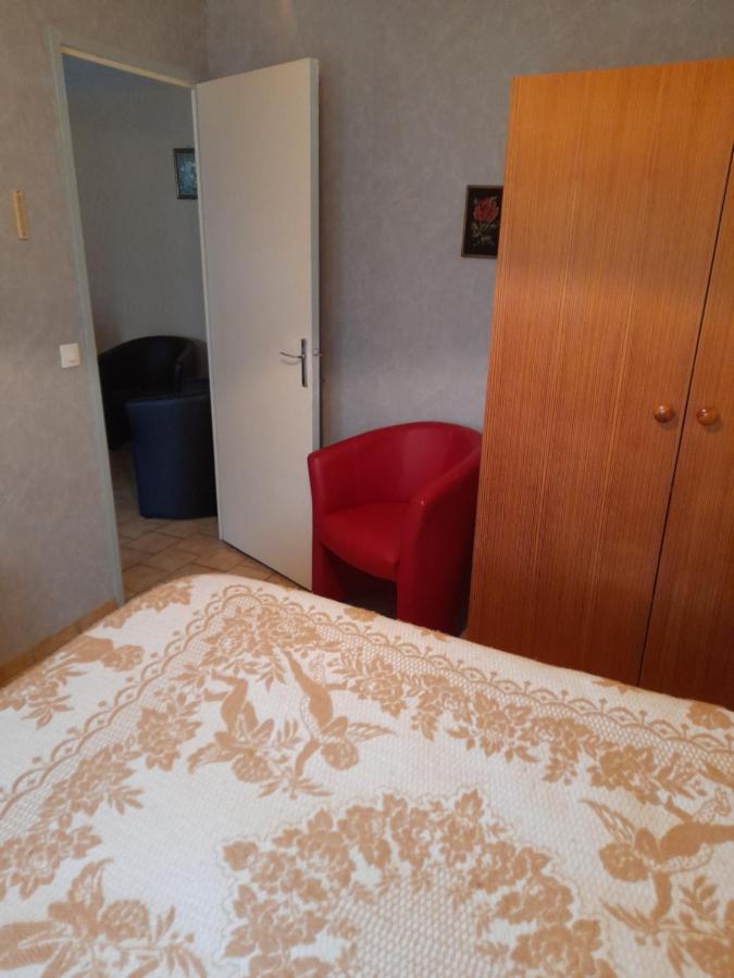 La Chaume Apartment Laugere Luaran gambar