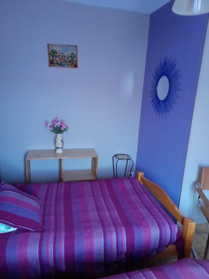 La Chaume Apartment Laugere Luaran gambar