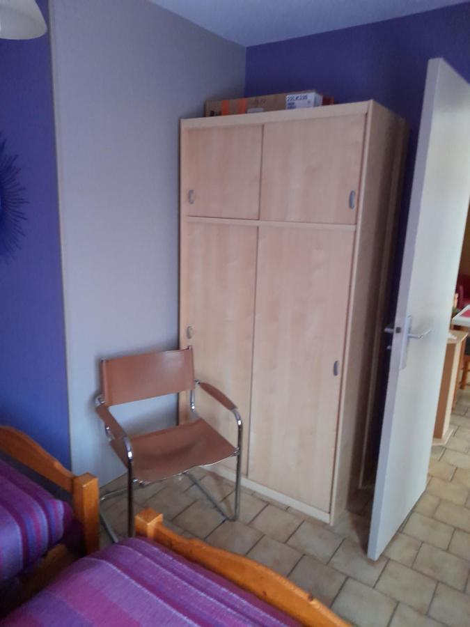 La Chaume Apartment Laugere Luaran gambar