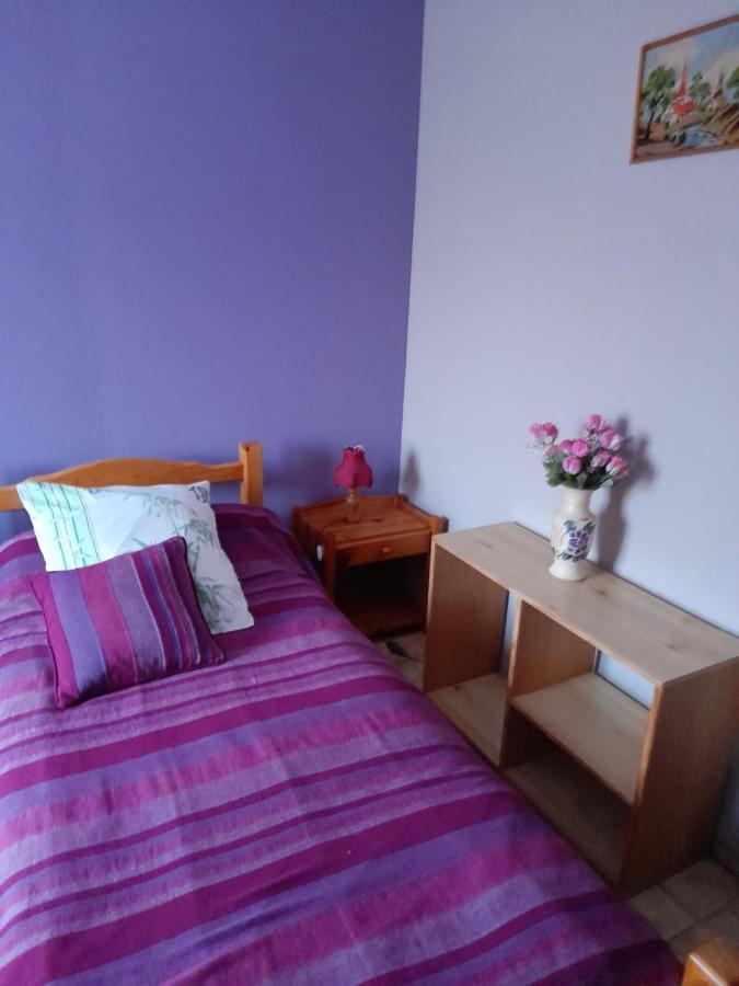 La Chaume Apartment Laugere Luaran gambar