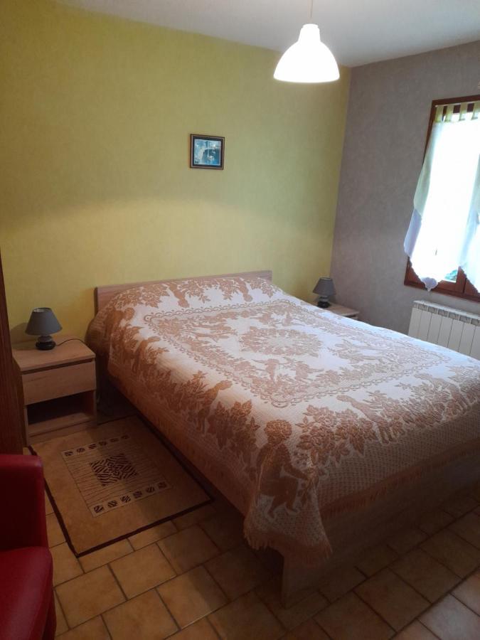 La Chaume Apartment Laugere Luaran gambar