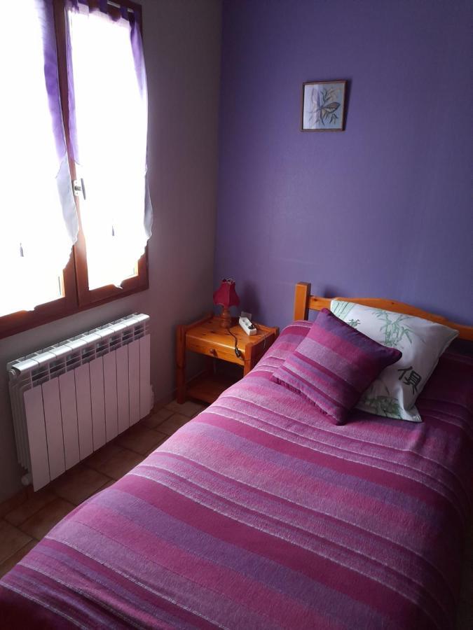 La Chaume Apartment Laugere Luaran gambar