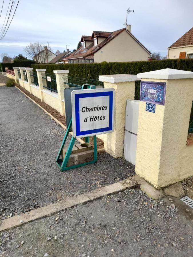 La Chaume Apartment Laugere Luaran gambar