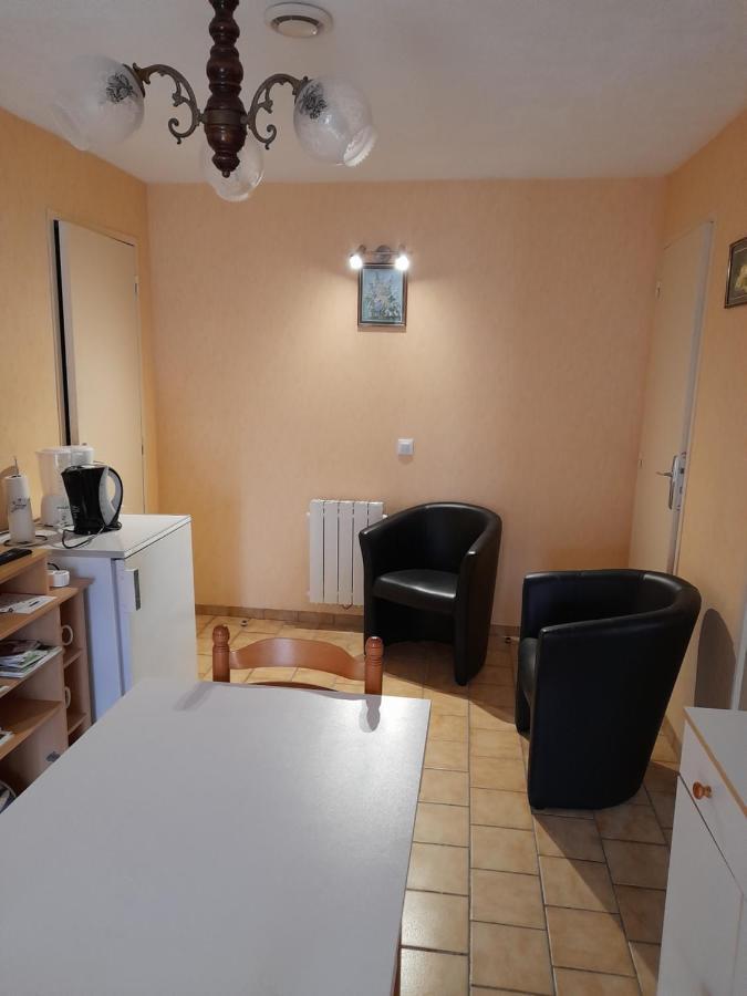 La Chaume Apartment Laugere Luaran gambar